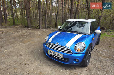 Хэтчбек MINI Hatch 2012 в Буче