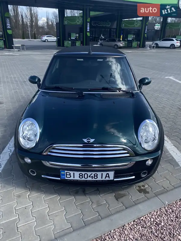 MINI Hatch 2008