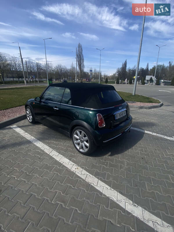 Хэтчбек MINI Hatch 2008 в Кременчуге