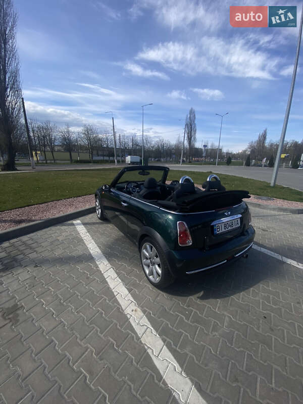 Хэтчбек MINI Hatch 2008 в Кременчуге