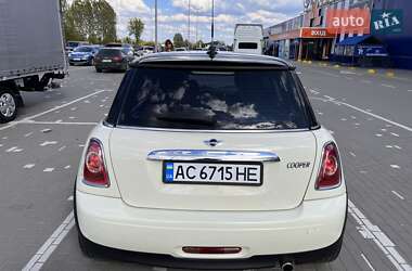 Хэтчбек MINI Hatch 2012 в Ковеле