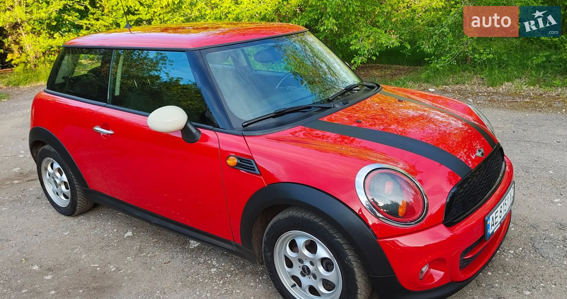 2013 MINI Hatch - мініатюра 10