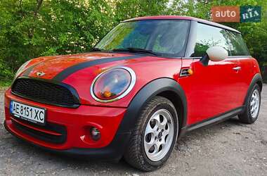 Хэтчбек MINI Hatch 2013 в Днепре