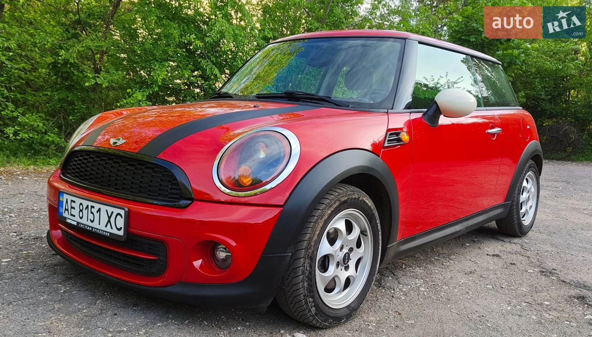 2013 MINI Hatch - мініатюра 16