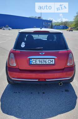 Хэтчбек MINI Hatch 2006 в Черновцах