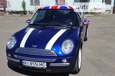 Хэтчбек MINI Hatch 2004 в Киеве