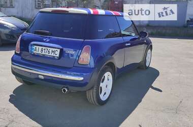 Хэтчбек MINI Hatch 2004 в Киеве