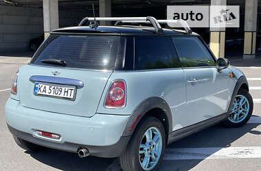 Хетчбек MINI Hatch 2013 в Києві