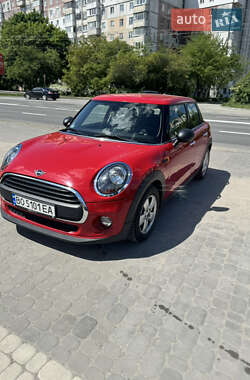 Хэтчбек MINI Hatch 2018 в Тернополе