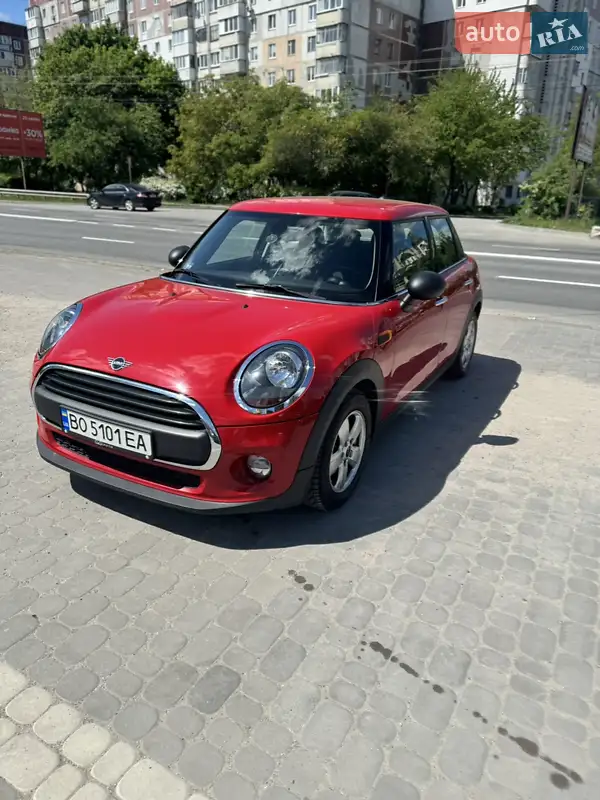 MINI Hatch 2018 VIN WMWXU51030TF09836 фото оголошення 6 з 42