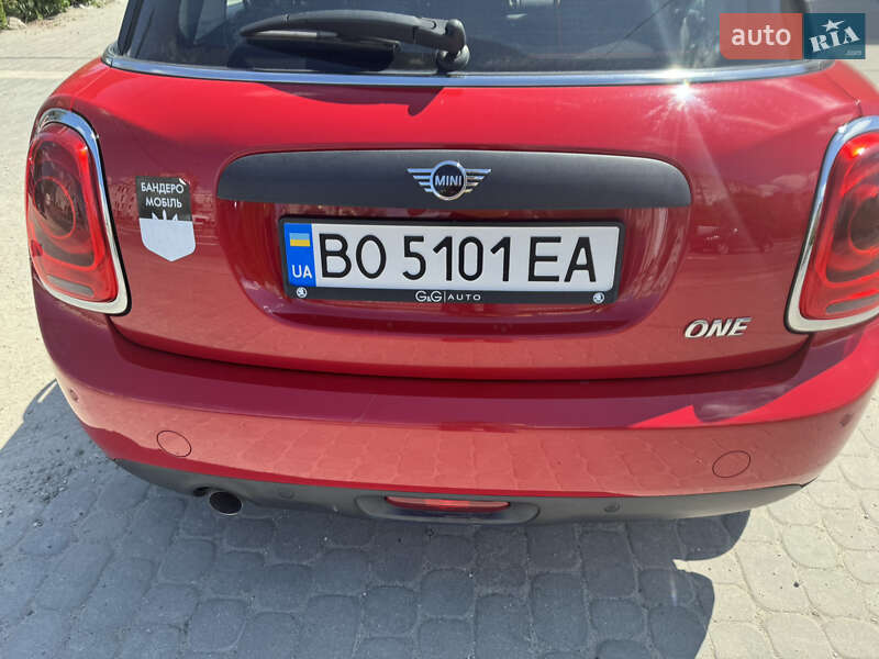 Хетчбек MINI Hatch 2018 в Львові фото 21 Хетчбек MINI Hatch 2018 в Львові