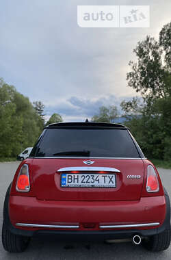 Хэтчбек MINI Hatch 2005 в Одессе