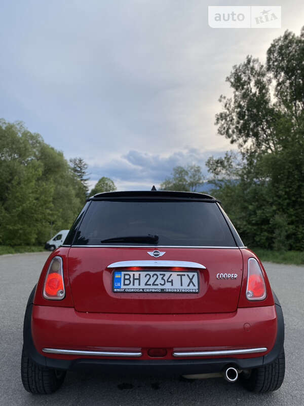 Хэтчбек MINI Hatch 2005 в Одессе