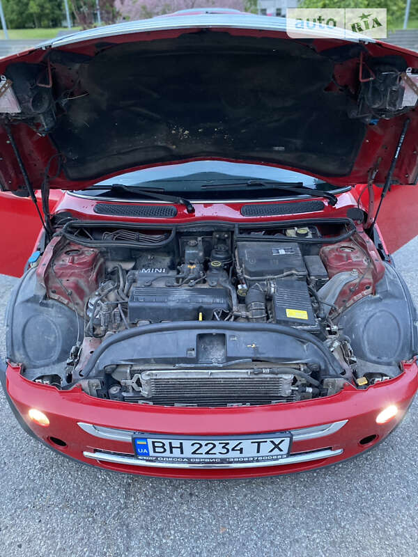 Хэтчбек MINI Hatch 2005 в Одессе