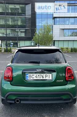 Хетчбек MINI Hatch 2021 в Львові