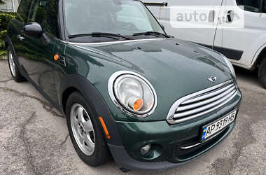 Хетчбек MINI Hatch 2013 в Запоріжжі