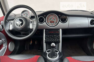 Хэтчбек MINI Hatch 2002 в Луцке