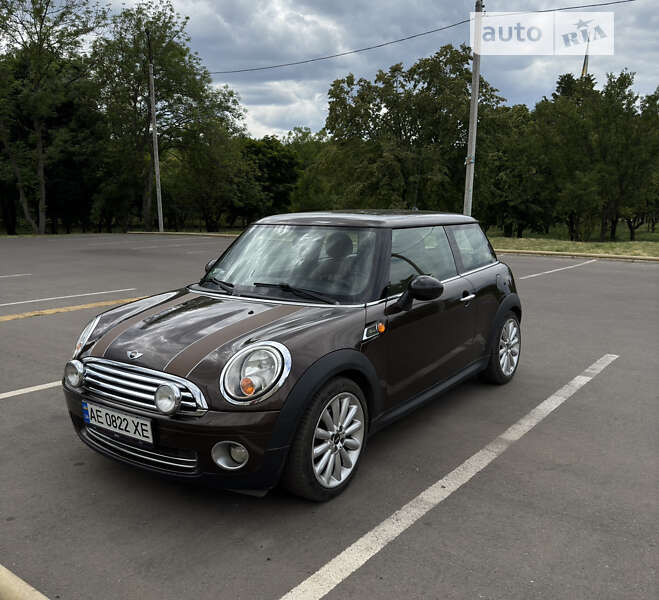 Хетчбек MINI Hatch 2009 в Краматорську фото 2 Хетчбек MINI Hatch 2009 в Краматорську