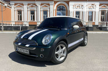 Хэтчбек MINI Hatch 2005 в Хмельнике