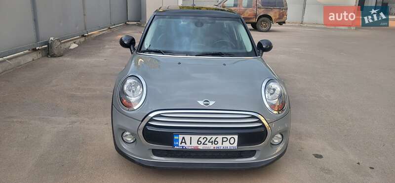 Хетчбек MINI Hatch 2015 в Києві фото 2 Хетчбек MINI Hatch 2015 в Києві