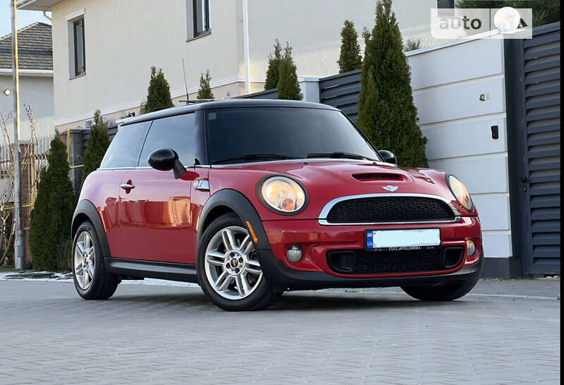 Хетчбек MINI Hatch 2012 в Одесі