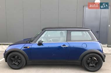 Хетчбек MINI Hatch 2001 в Києві