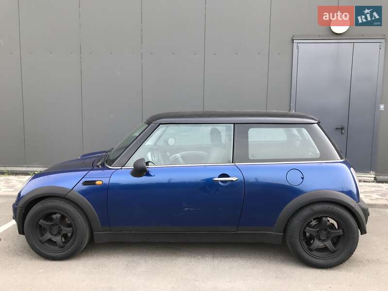 MINI Hatch 2001 MINI Hatch 2001