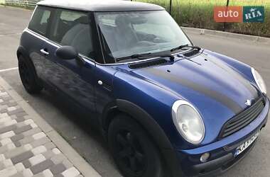 Хэтчбек MINI Hatch 2001 в Киеве