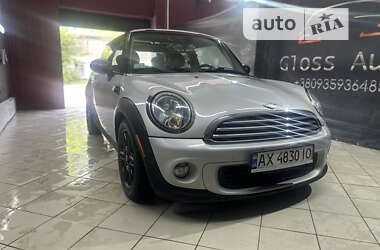 MINI COOPER 2013