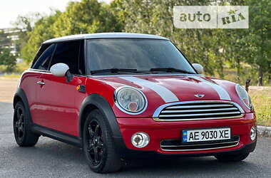 Хэтчбек MINI Hatch 2007 в Днепре