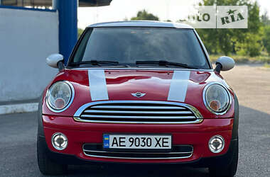 Хэтчбек MINI Hatch 2007 в Днепре