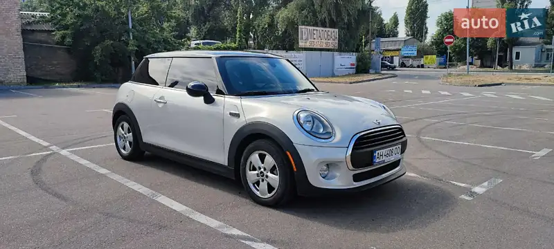 MINI Hatch 2015