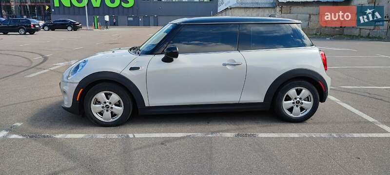 Хетчбек MINI Hatch 2015 в Києві фото 4 Хетчбек MINI Hatch 2015 в Києві