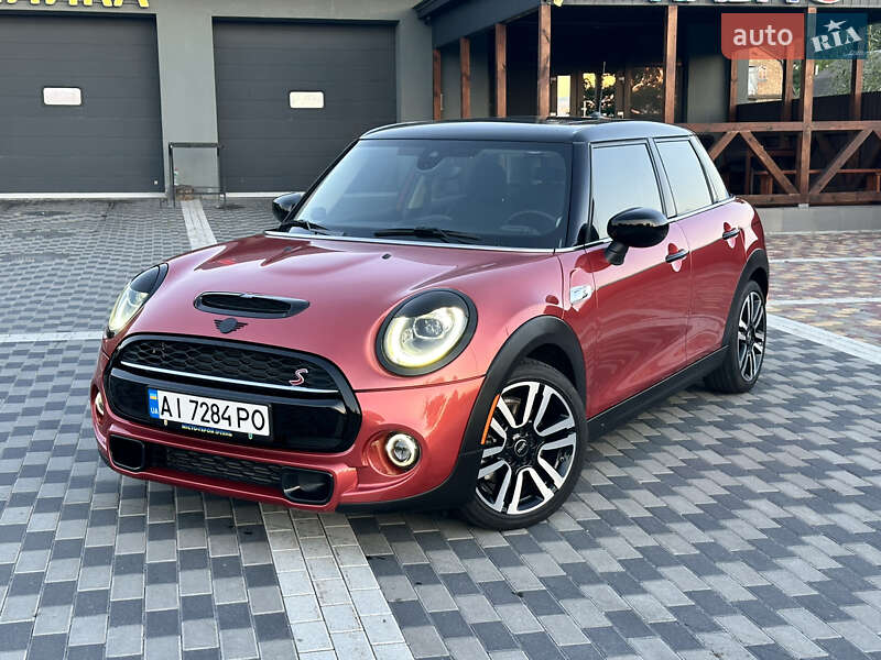 Хэтчбек MINI Hatch 2020 в 