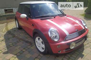 Хэтчбек MINI Hatch 2005 в Ужгороде