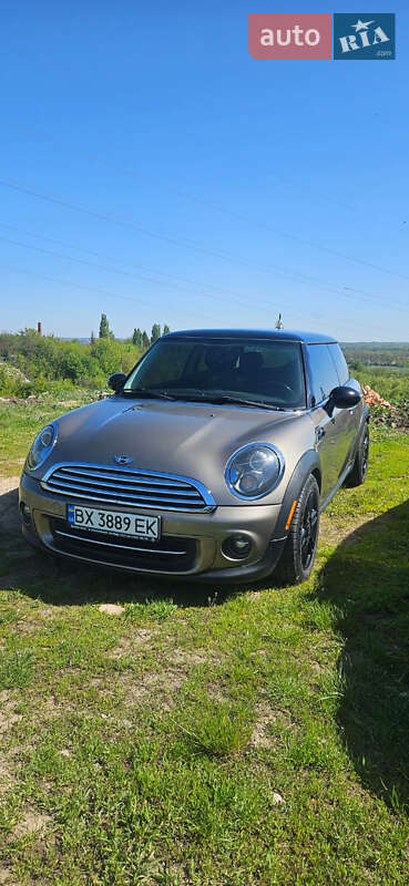 Хэтчбек MINI Hatch 2012 в Хмельницком