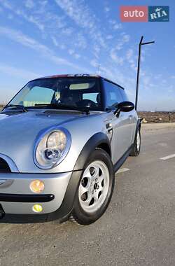 Хетчбек MINI Hatch 2006 в Рівному