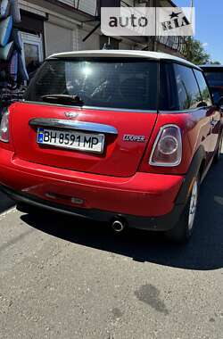 Хетчбек MINI Hatch 2013 в Одесі