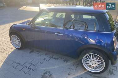 Хэтчбек MINI Hatch 2001 в Тернополе