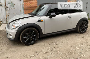 Хетчбек MINI Hatch 2012 в Києві