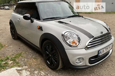 Хетчбек MINI Hatch 2012 в 