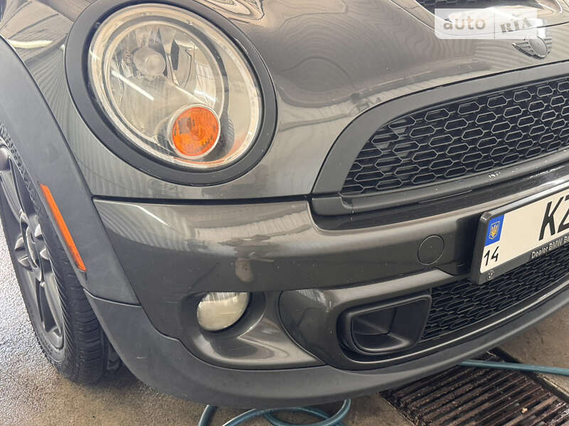 Хетчбек MINI Hatch 2011 в Києві