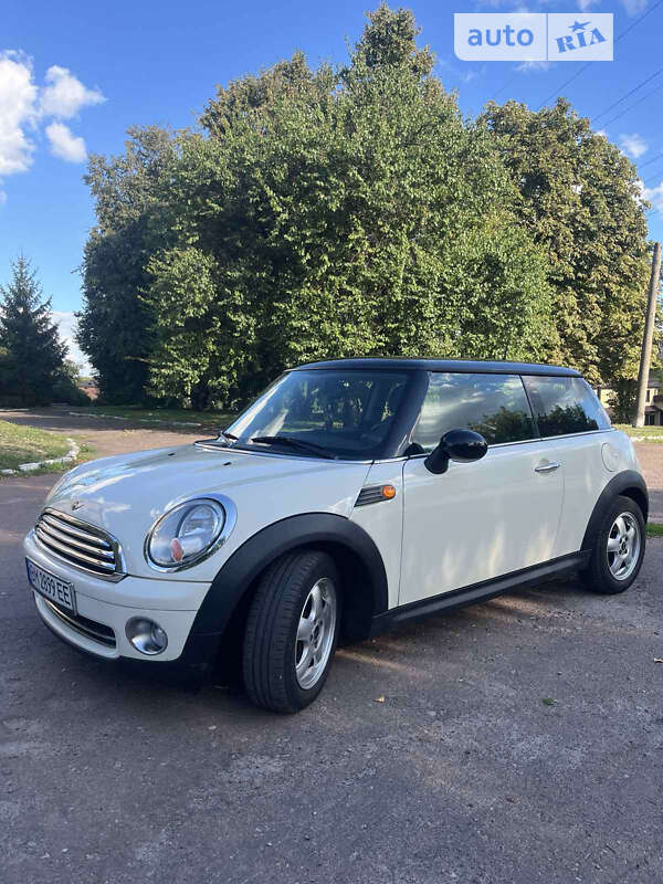 Хетчбек MINI Hatch 2008 в Конотопі