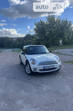 Хетчбек MINI Hatch 2008 в Конотопі