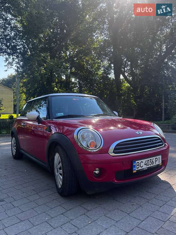 MINI Hatch 2007