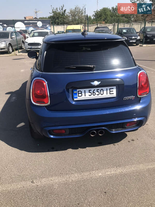Хэтчбек MINI Hatch 2014 в Полтаве фото 4 Хэтчбек MINI Hatch 2014 в Полтаве