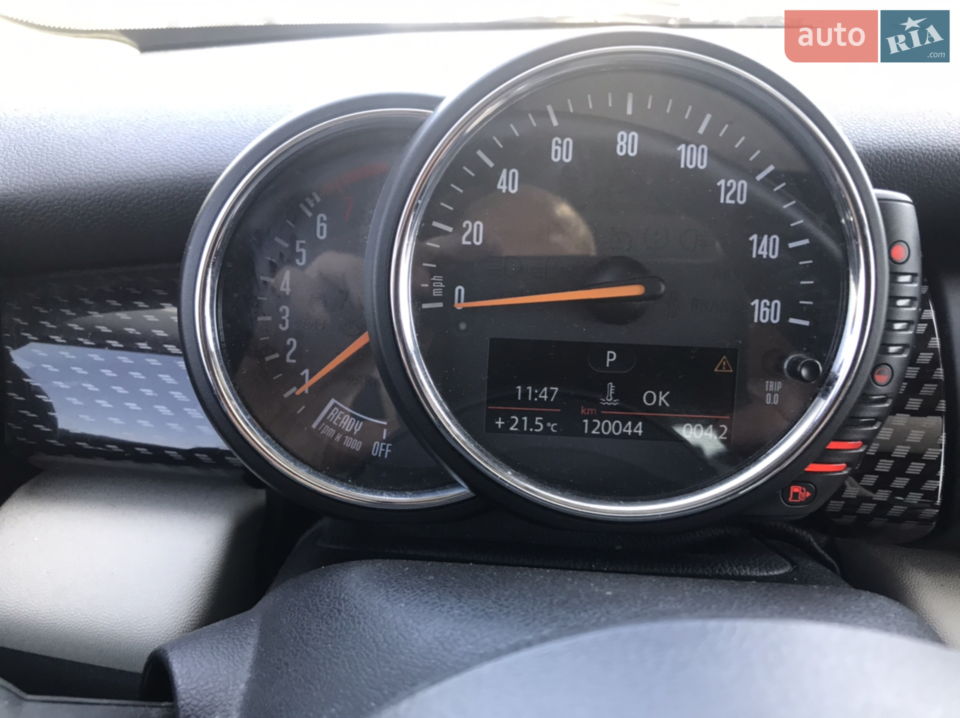 2014 MINI Hatch - мініатюра 12