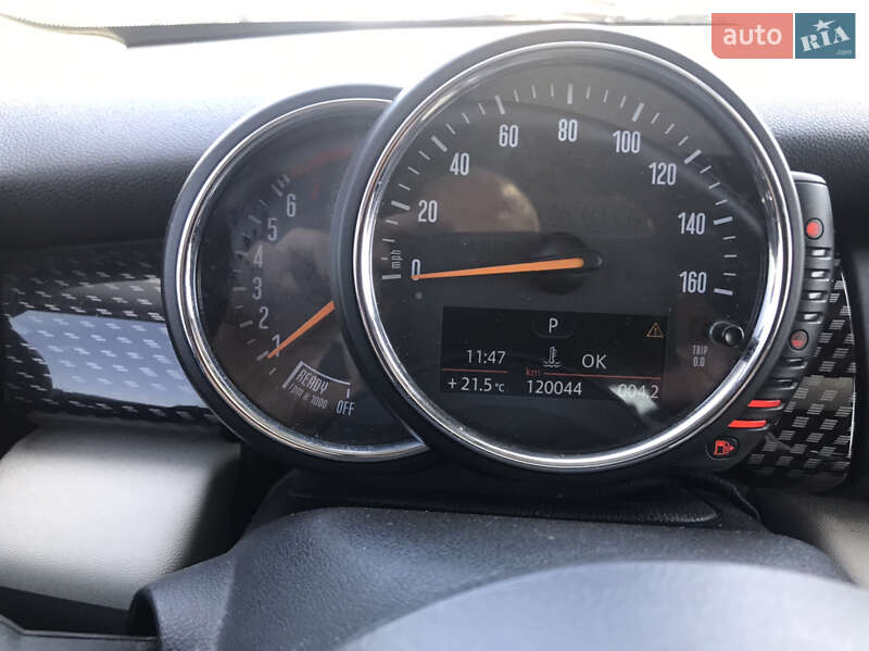 Хэтчбек MINI Hatch 2014 в Полтаве фото 12 Хэтчбек MINI Hatch 2014 в Полтаве