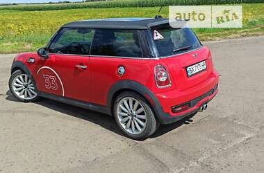 Хэтчбек MINI Hatch 2010 в Здолбунове