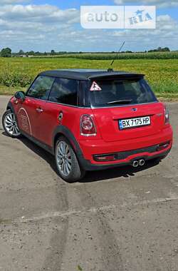 Хэтчбек MINI Hatch 2010 в Здолбунове